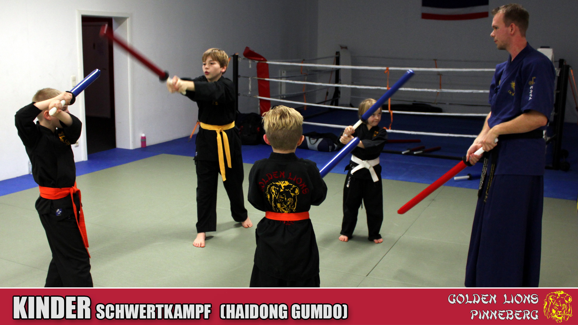 Kinder Schwertkampf3